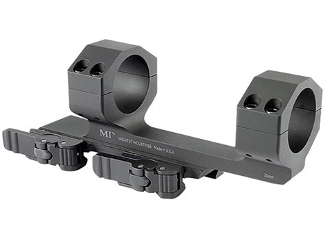 Midwest Industries 30mm QD Scope Mount Picatinny-Style 1.4 Offset