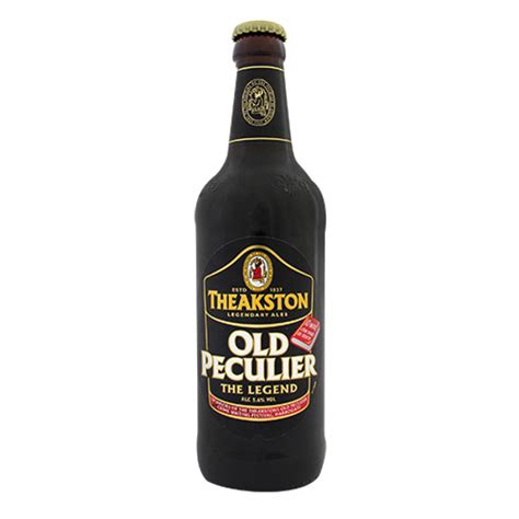 Theakston Old Peculier Beer Prices - FoodMe