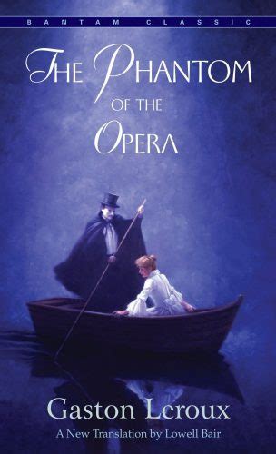 Phantom of the Opera by Gaston Leroux Book Review | Readers Lane