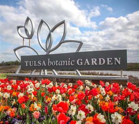 Tulsa Botanic Garden | Tulsa, Oklahoma |Tulsa Botanic Garden