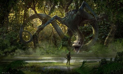 ArtStation - Kong - Skull Island 2017 (Legendary), Karl Lindberg | Island art, Skull island ...