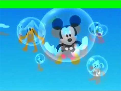 Mickey Mouse Clubhouse S02E17 Plutos Bubble Bath - YouTube