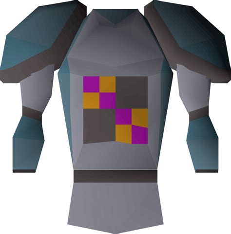 Rune platebody (h3) - OSRS Wiki