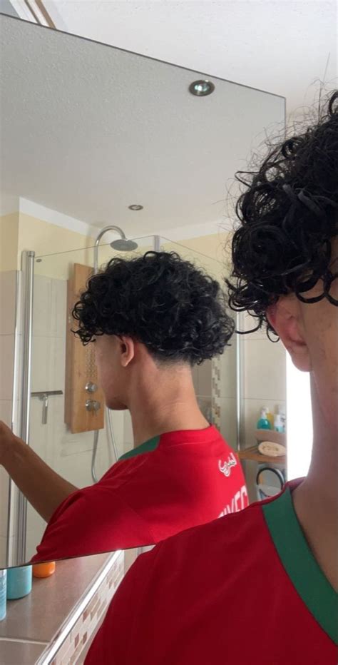 Pin by ༺ViktOriA༻ on Faux snap | Taper fade curly hair, Men haircut curly hair, Curly hair styles