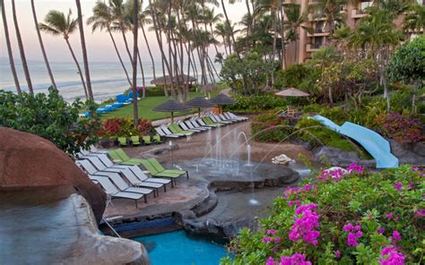 Hyatt Regency Maui Resort And Spa - Host Hotels & Resorts