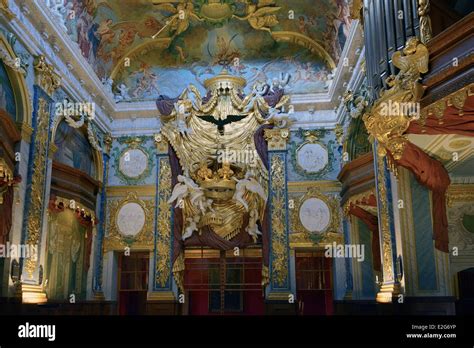 Interior charlottenburg palace hi-res stock photography and images - Alamy