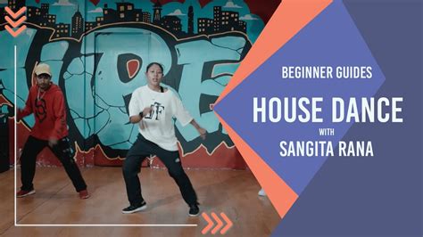 House Dance Tutorial 2 - YouTube