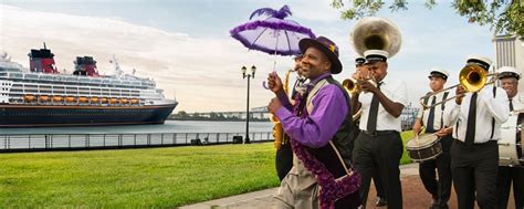 New Orleans, Louisiana | Ports of Call | Disney Cruise Line