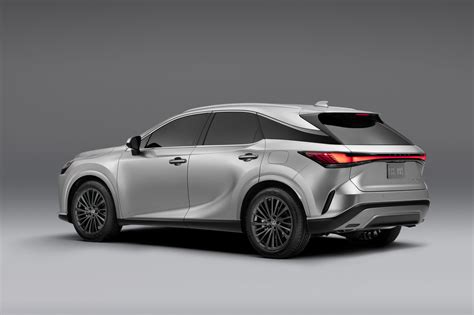 Introducing the 2023 Lexus RX Crossover | Lexus Enthusiast