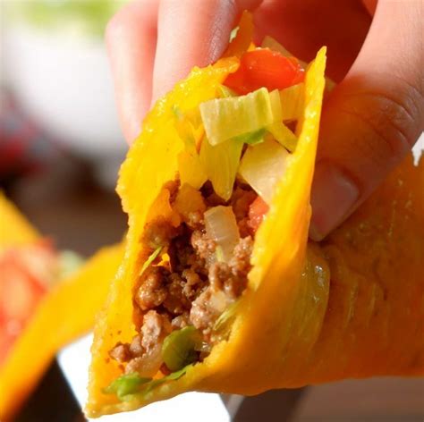 Cheese Taco Shells - 5* trending recipes with videos