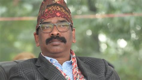 Hemant Soren Becomes First J'khand CM to Visit Former Maoist Hotbed ...