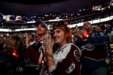 PHOTOS: Colorado Avalanche celebrate with Stanley Cup once more as new ...