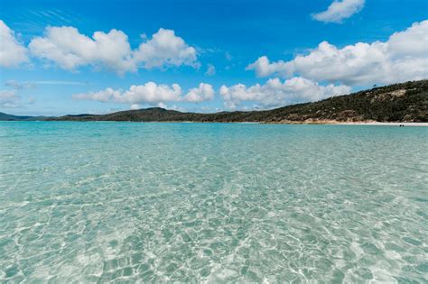 Hill Inlet at Whitehaven Beach | Explore Group