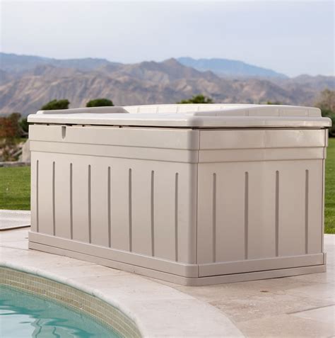 Extra Large Deck Box Costco | Home Design Ideas