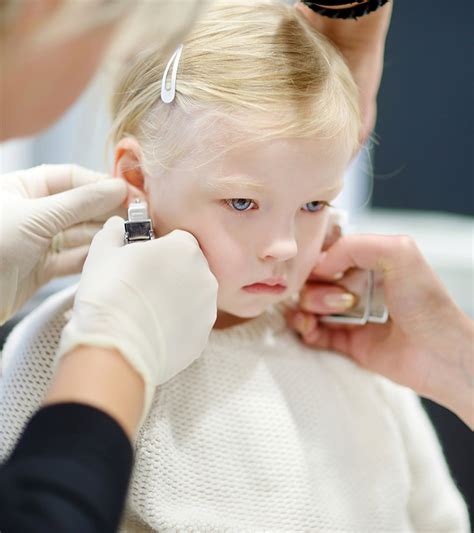 Ear Piercing For Kids: Right Age And Safety Tips