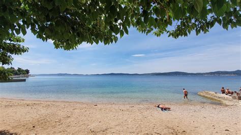 Zadar Old Town Beach