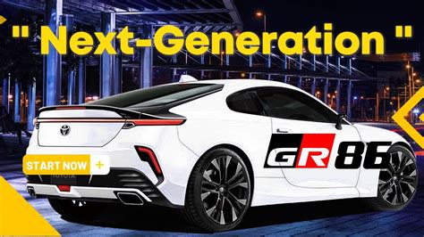 "GOOD NEWS" Next Generation - All New 2025 Toyota GR86 - YouTube