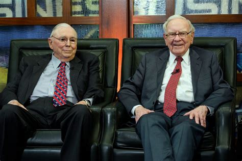 Warren Buffett, Charlie Munger: Inside the 60-Year Friendship ...