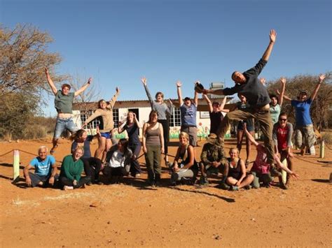 Namibia wildlife sanctuary volunteering vacation | Responsible Travel