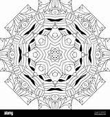 Vector Adult Coloring Book Textures Hand Painted Art Design  sketch template