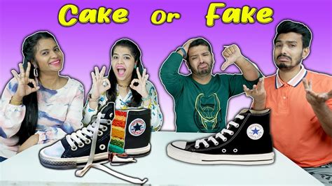 Cake Vs Real Food Challenge | Awesome Cakes Eating Challenge | Hungry Birds - YouTube