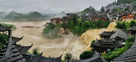 Furong Ancient Town-The Most Beautiful Waterfall Village You've Never ...