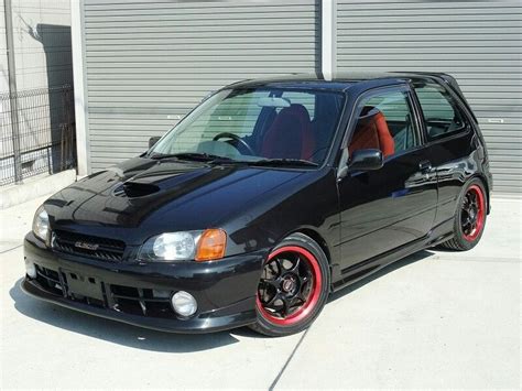 Toyota starlet glanza turbo | TOYOTA | Pinterest