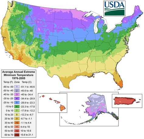 Agriculture Zone Map - Management And Leadership