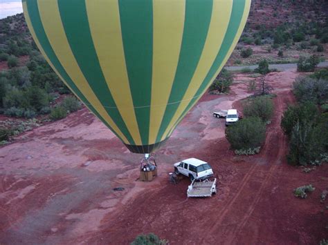 Balloon Ride