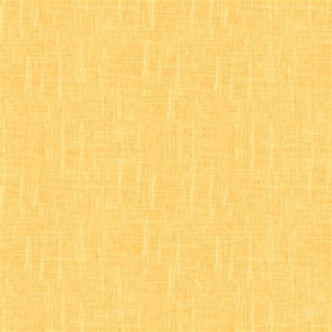 Yellow Fabric Solid Cotton Fabric Tangerine Linen Texture | Etsy