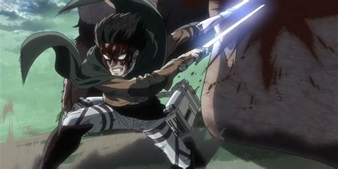 Attack On Titan: Levi's 5 Best Fights (& Who Won)