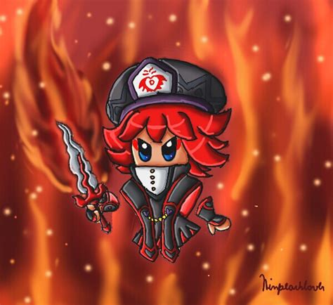 Flamberge by ninpeachlover on DeviantArt