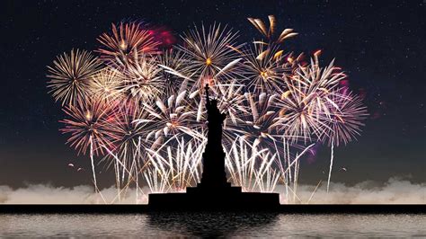 July 4 history: Why do we celebrate the 4th with fireworks? History of ...