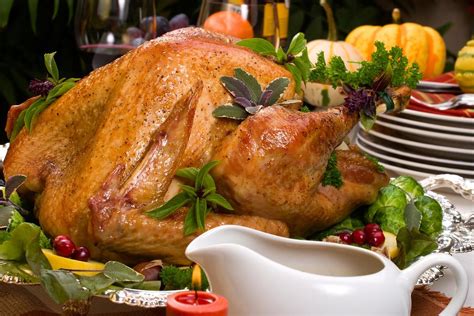 Turkey Cooking Tips: 5 Steps to Help You Roast the Perfect Thanksgiving ...