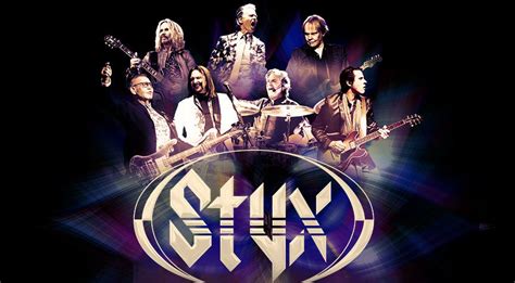 STYX World Tour Comes to King Center L3Harris Technologies Theatre on ...