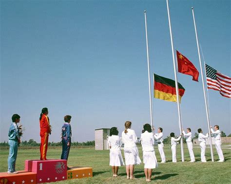 1984 Summer Olympics medal table - Alchetron, the free social encyclopedia