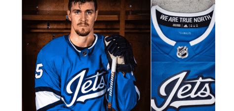 Winnipeg Jets reveal third jersey ahead of the 2018-19 season – Illegal Curve Hockey