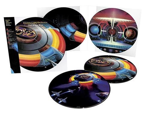 ELO / Out of the Blue 40th anniversary – SuperDeluxeEdition