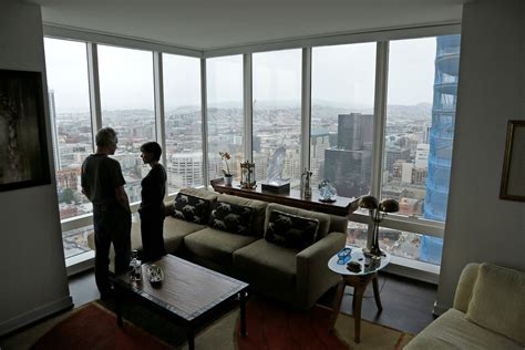 Millennium Tower in San Francisco is tilting and sinking - Business Insider