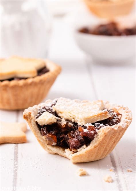 Easy Gluten Free Mince Pies - Sweetness and Bite