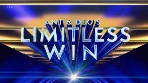 Limitless Win - UKGameshows