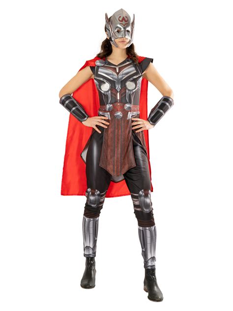 Ladies Mighty Thor Costume