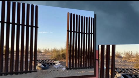 Border Wall Breaches are Common – NBC 7 San Diego