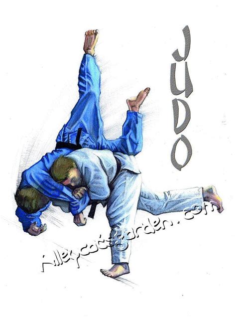 Judo Gi Wallpaper