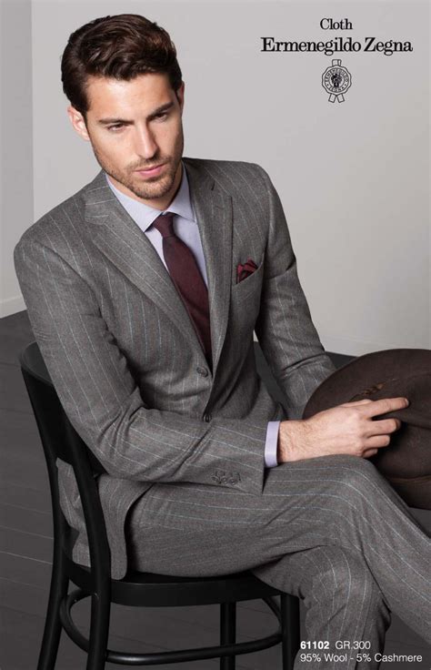 Italian Designer Suits - LE FIRME MENSWEAR