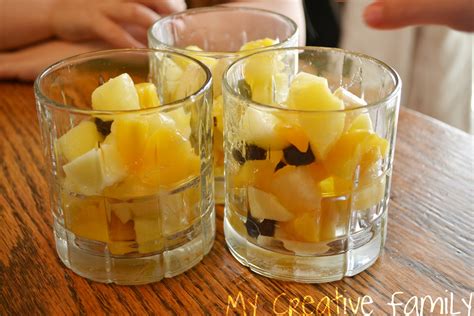 Cooking With Kids: Fruit Salad - Creative Family Fun