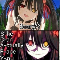 8 Tokisaki kurumi quotes ideas | date a live, kurumi tokisaki, yandere