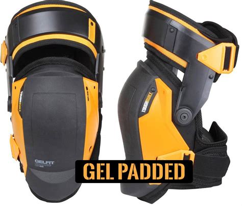 Best Knee Pads For Concrete Review | Professional Knee Pads Reviews