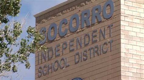 Socorro ISD releases plans, calendar for upcoming school year | KFOX