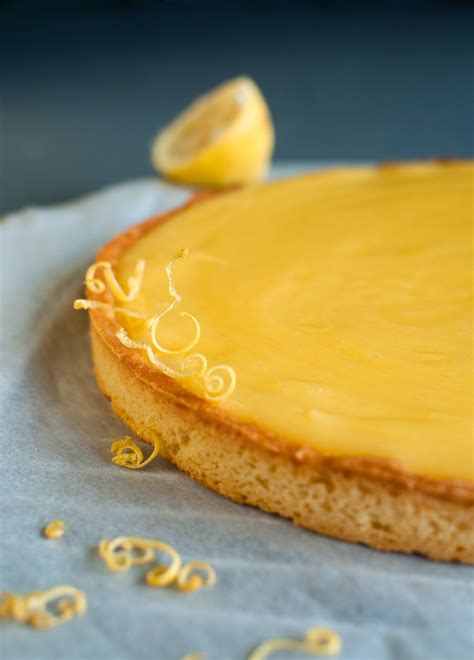 Invitation au fait maison: Tarte au citron, un pur délice